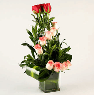 Fiction Roses Arrangement