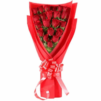 Fairytale Red Roses