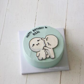 Adorable Bento Cake