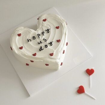 Acceptance Bento Cake