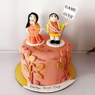 Good Bye Single Days