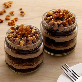Choco Walnut Jar Combo