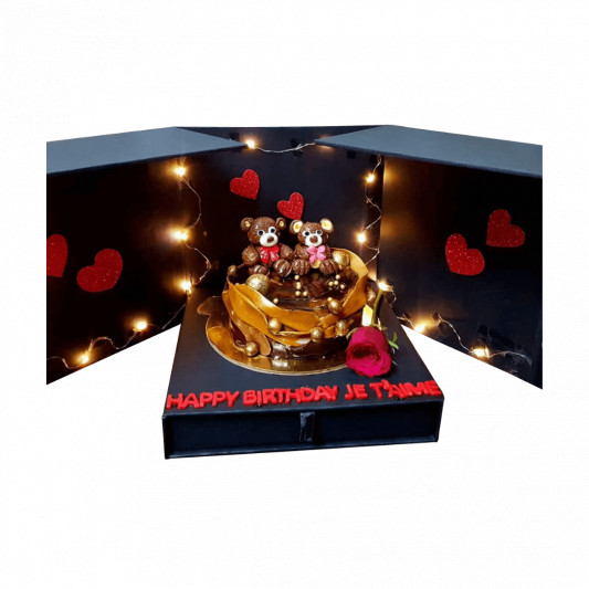 Send Birthday surprise cake Online | Free Delivery | Gift Jaipur