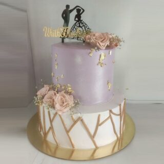 Engagement Cake