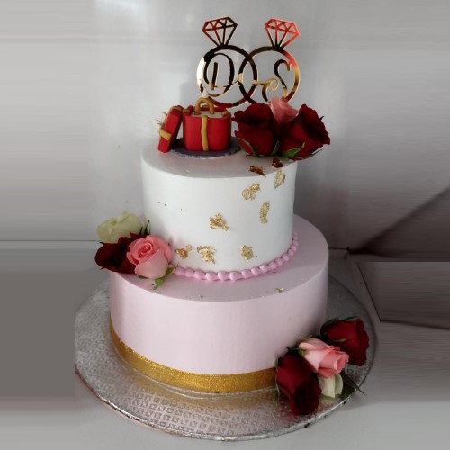 Best Engagement Cakes | Engagement Cake Designs | Sydney