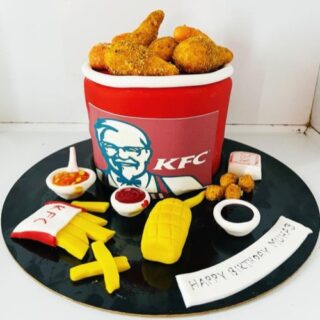 KFC Cake