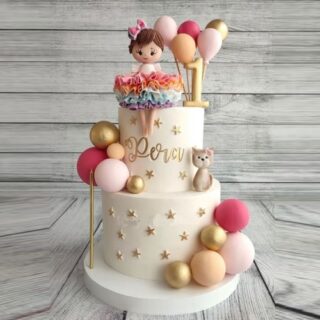 First Birthday Cake