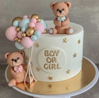 Boy or Girl Cake