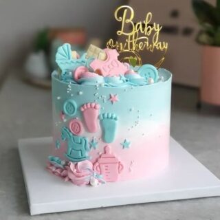 Boy or Girl Cake