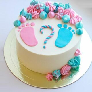 Boy or Girl Cake