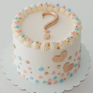 Boy or Girl Cake