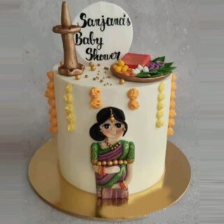 Sreemantham Cake